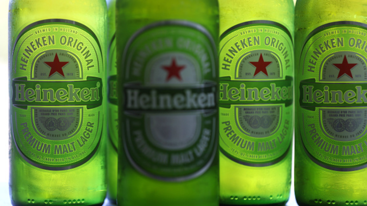Cervejaria Heineken se supera em vendas no primeiro trimestre de 2024 Lorena Bueri