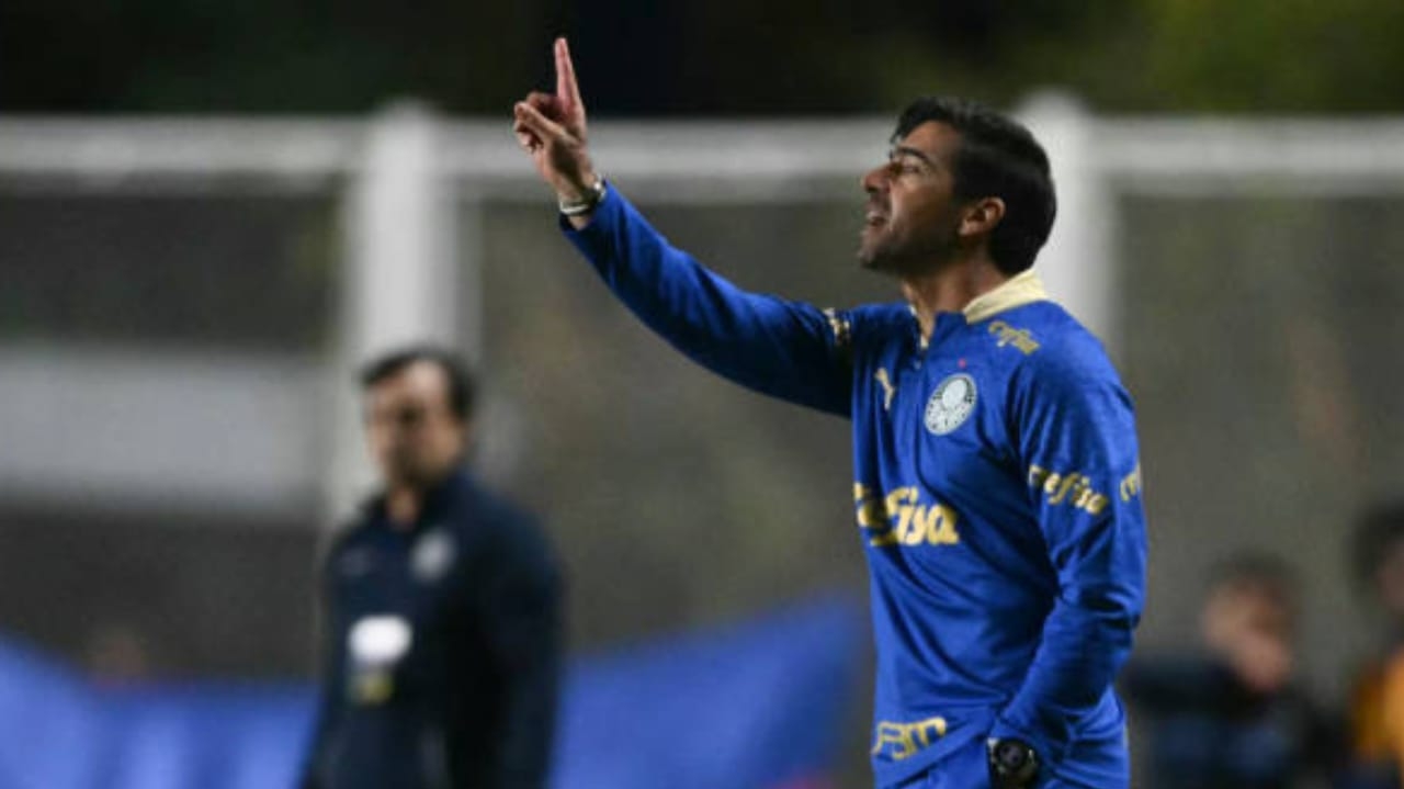 Com Abel Ferreira, Palmeiras é o segundo time com mais viradas da Série A Lorena Bueri