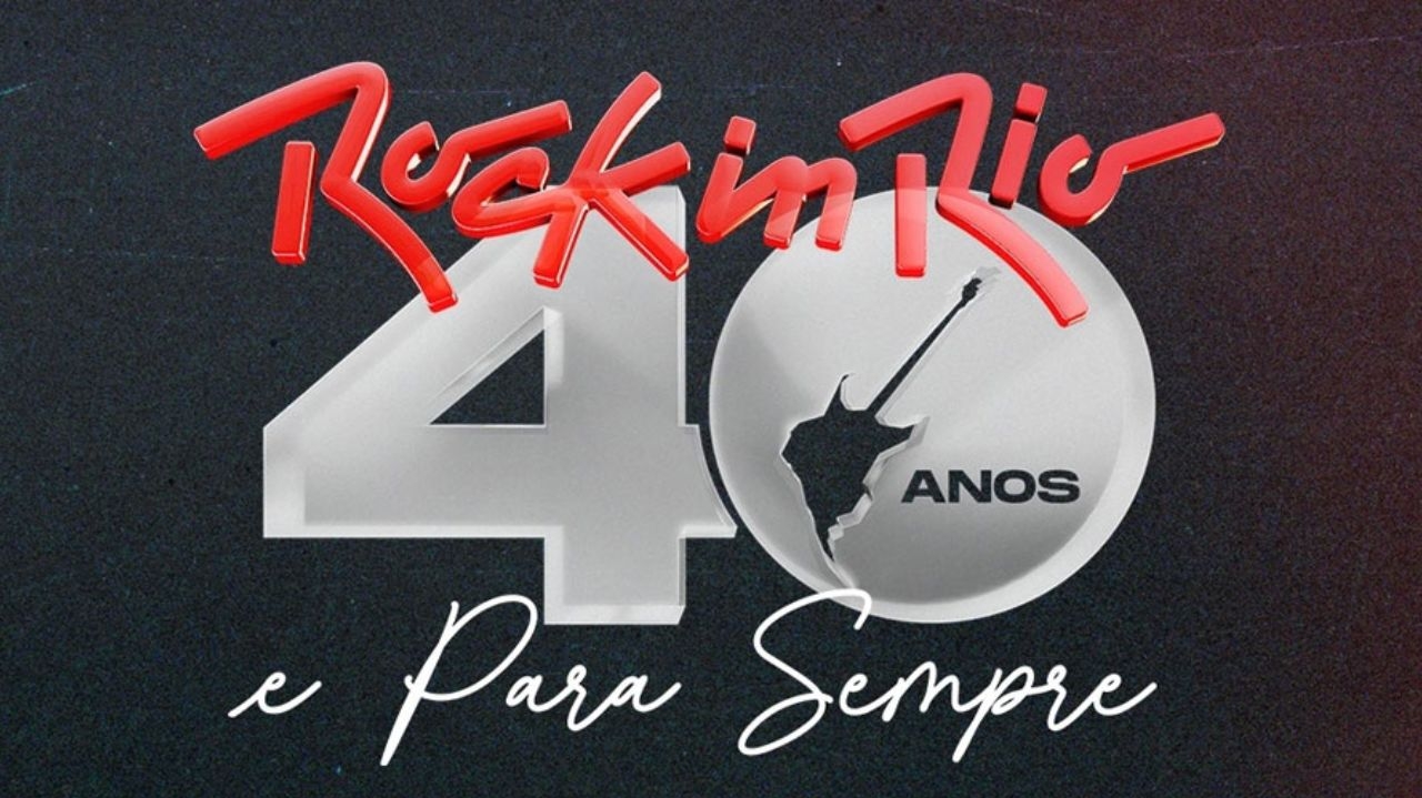 Rock in Rio anuncia shows de Avanged Sevenfold, Evanescence e Journey Lorena Bueri