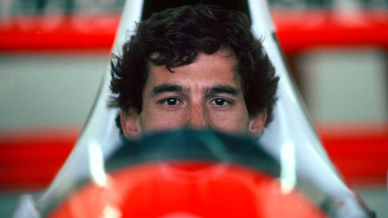 Ayrton Senna terá novo documentário no Globoplay Lorena Bueri