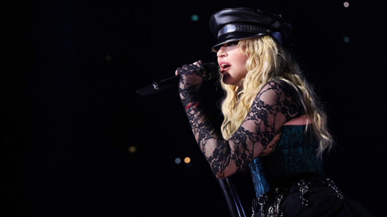  Madonna é intitulada como 'Cidadã Honorária' do Rio de Janeiro Lorena Bueri