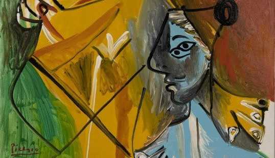 Leilão com obras de Picasso estima arrecadar cerca de 100 milhões de dólares