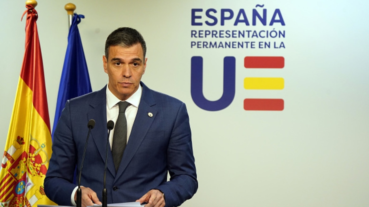 Pedro Sánchez declara que não sairá do cargo de primeiro-ministro da Espanha Lorena Bueri