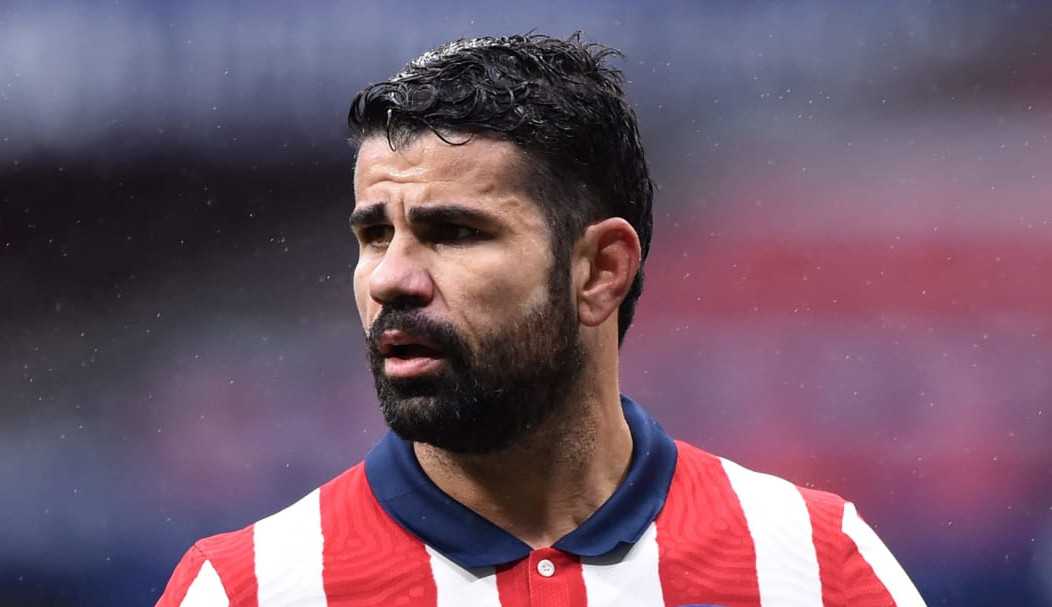 Atlético MG fecha contratação de Diego Costa  Lorena Bueri