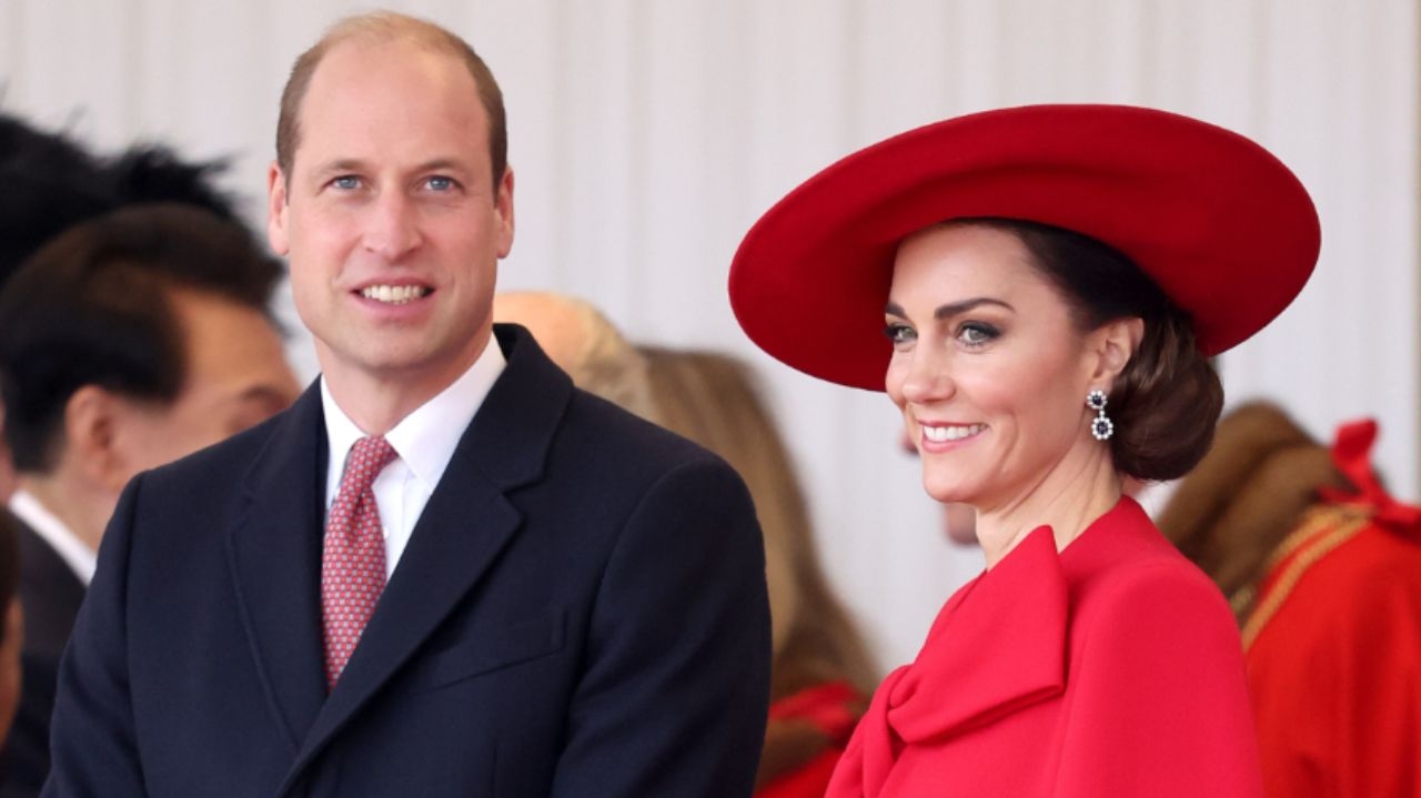Princesa Kate  e Príncipe William comemoram aniversário de casamento com foto inédita Lorena Bueri