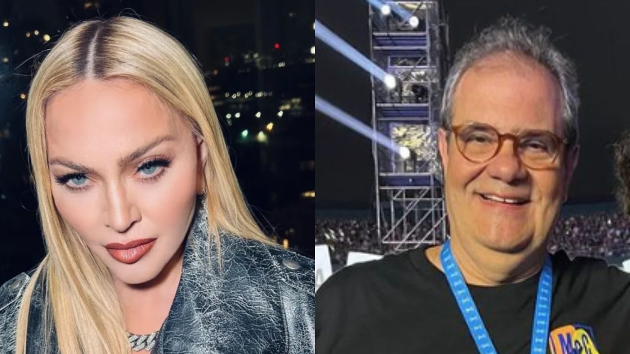 Produtor de Madonna diz que show vai contar com a maior pista de dança do mundo  Lorena Bueri