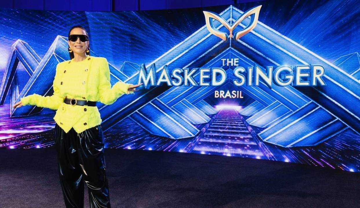 SBT desistiu de 'The Masked Singer' por falta de dinheiro para Rede Globo. Lorena Bueri
