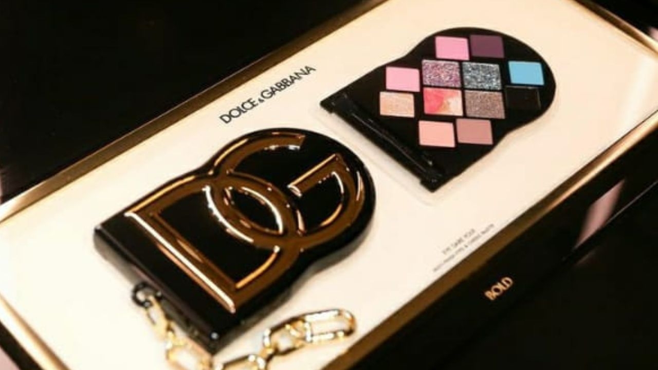 Linha de beleza da Dolce & Gabbana é estreada em Nova York Lorena Bueri