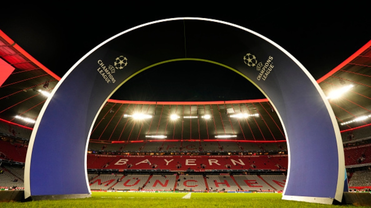 Bayern e Real Madrid abrem as semifinais da Champions  Lorena Bueri