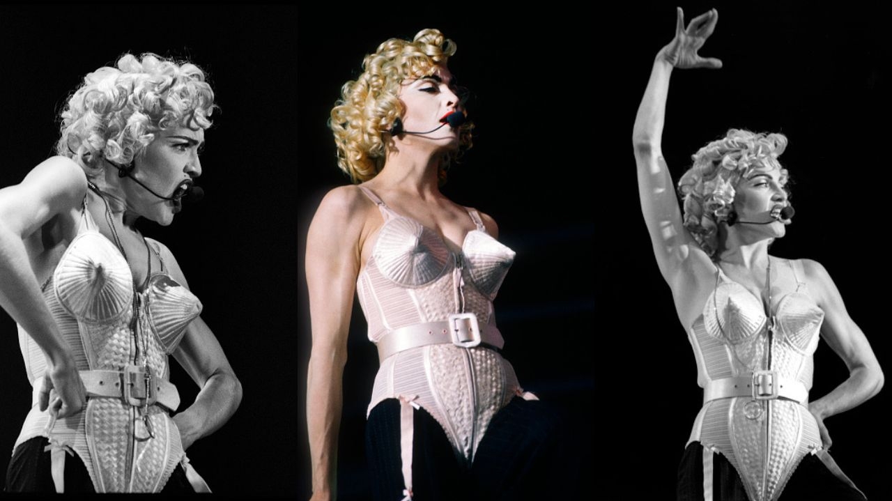 Madonna: relembre os visuais mais marcantes da rainha do pop  Lorena Bueri