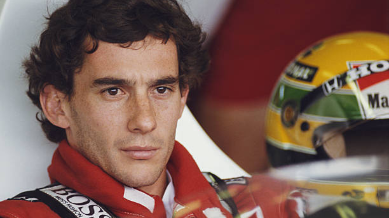Médico que socorreu Ayrton Senna, diz que barra de ferro não foi a causa da morte Lorena Bueri