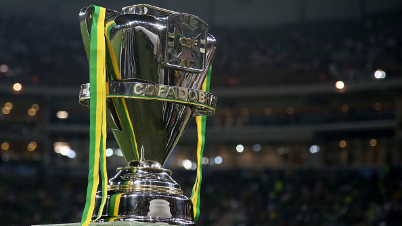 Confira os jogos da terceira fase da Copa do Brasil nesta quarta-feira Lorena Bueri