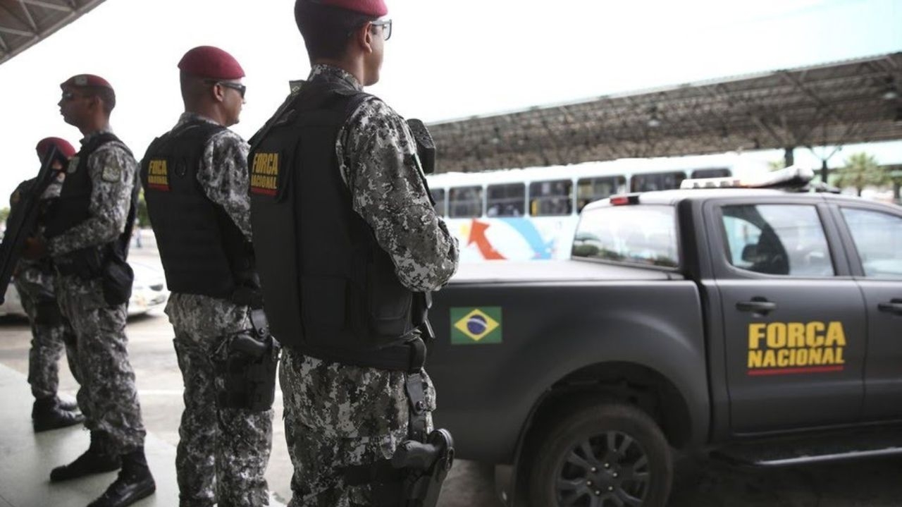 Segurança do Rio de Janeiro: Força Nacional vai atuar no estado por mais 30 dias Lorena Bueri