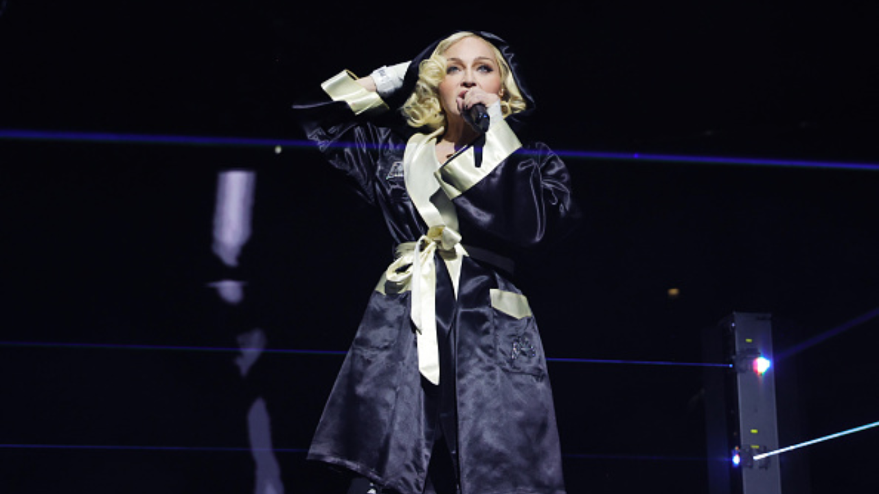Madonna acumula mais de  US$ 1,4 bilhão em 40 anos de carreira Lorena Bueri