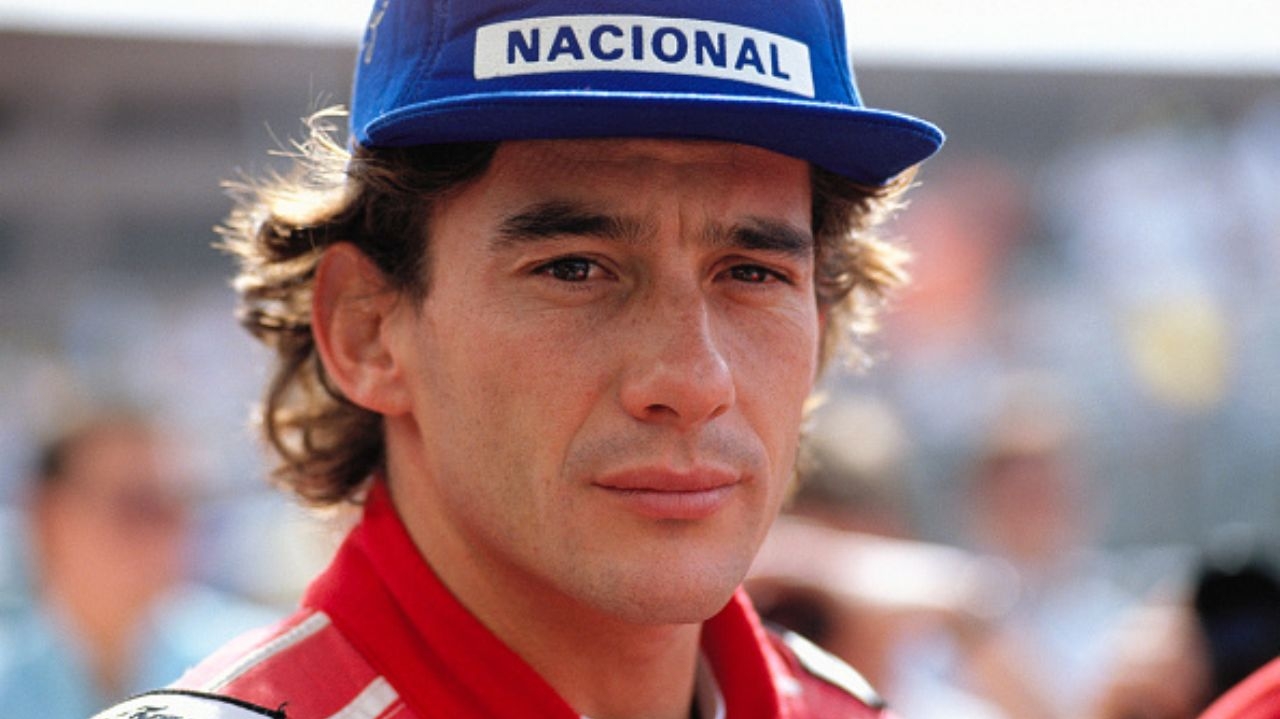 Ayrton Senna: produções audiovisuais para conhecer o piloto  Lorena Bueri