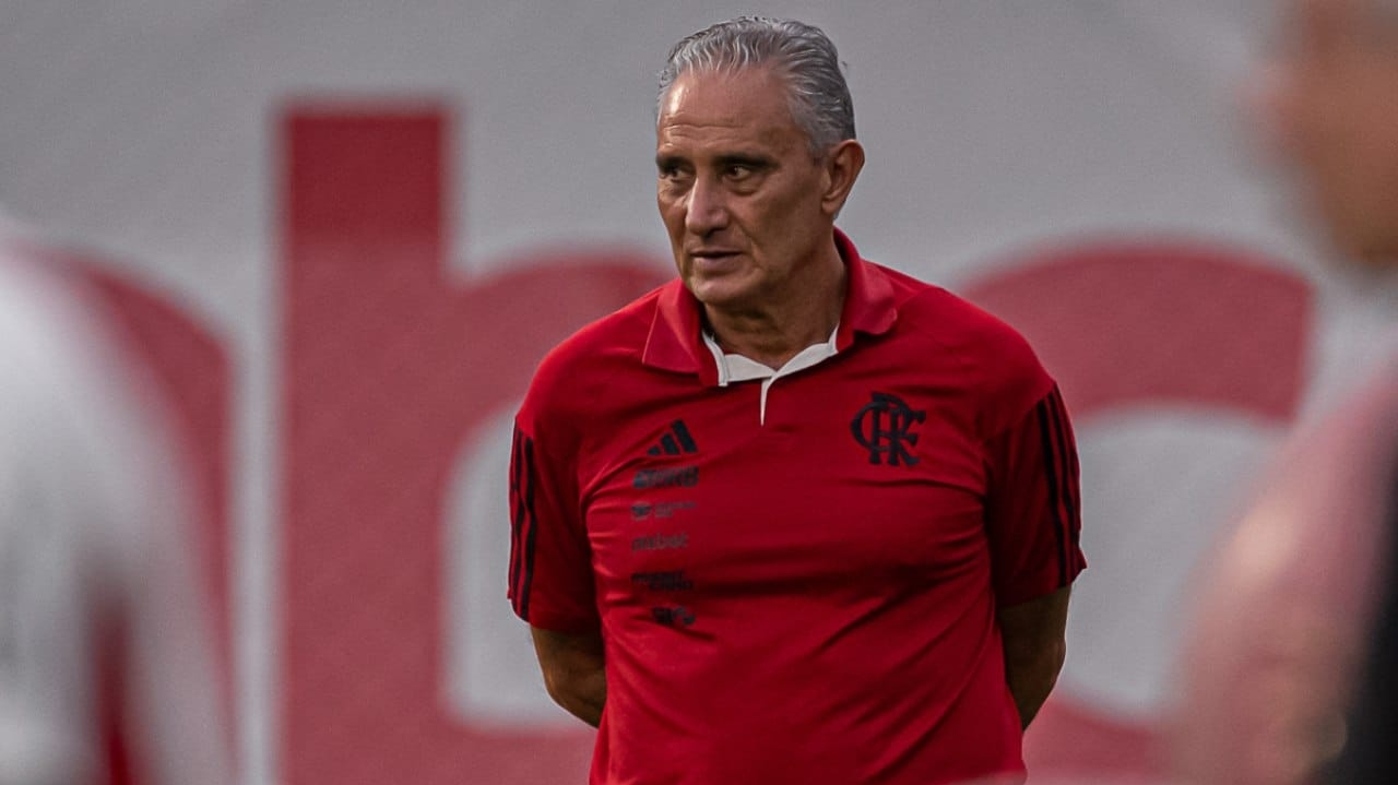 Tite admite o mau desempenho do Flamengo na Copa do Brasil e fala sobre Gabigol Lorena Bueri