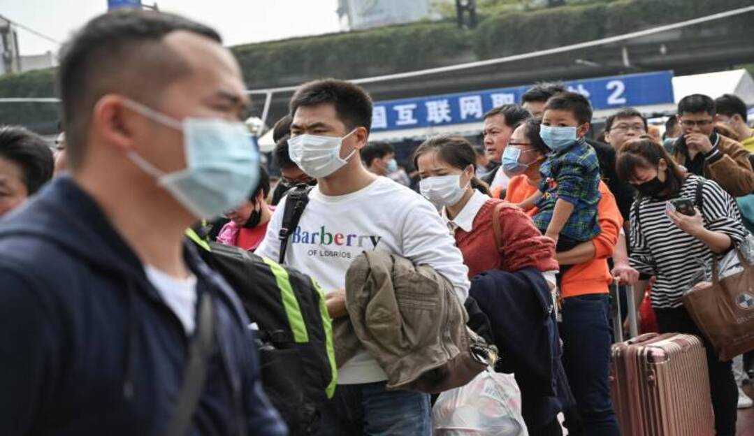 Pandemia: China sofre novo surto de covid-19 e obstruí serviços de viagem e hospedagem