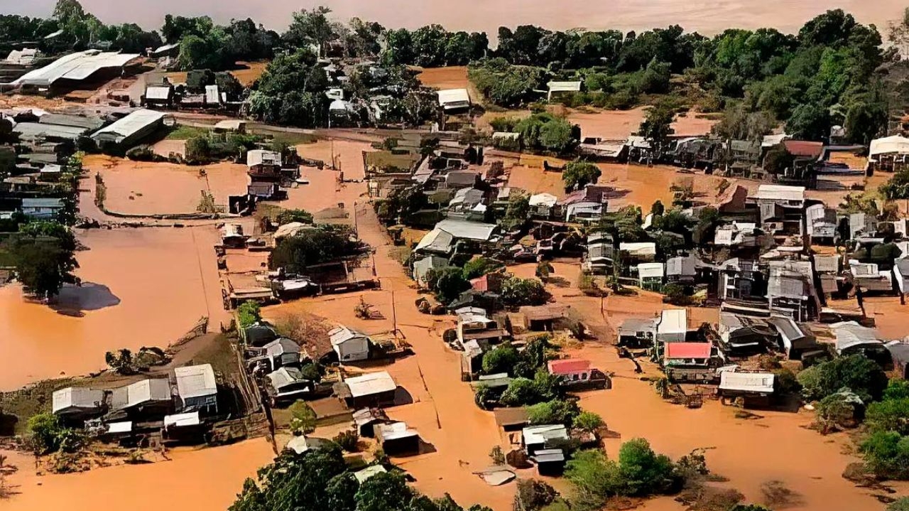 Times brasileiros expressam solidariedade e pedem doações por conta da enchentes no RS Lorena Bueri
