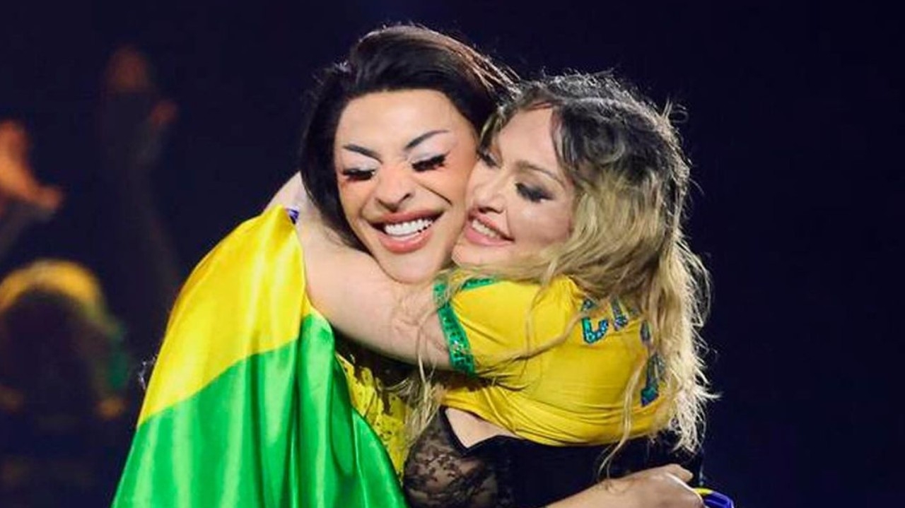 Pabllo Vittar brilha em show de Madonna e se consagra como uma das personalidades brasileiras mais queridas pelos artistas internacionais Lorena Bueri