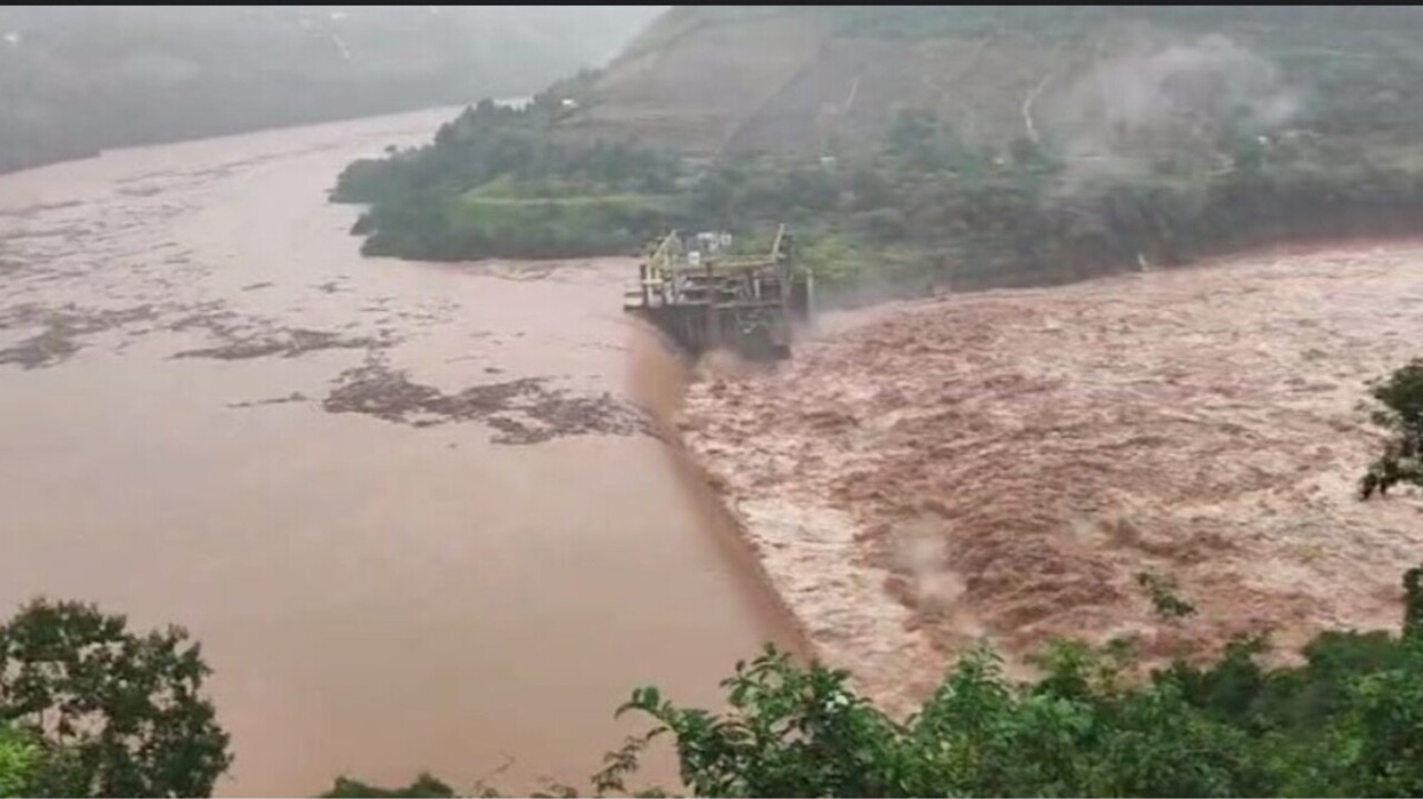 Emergência nas barragens do Rio Grande do Sul: seis correm risco de rompimento Lorena Bueri