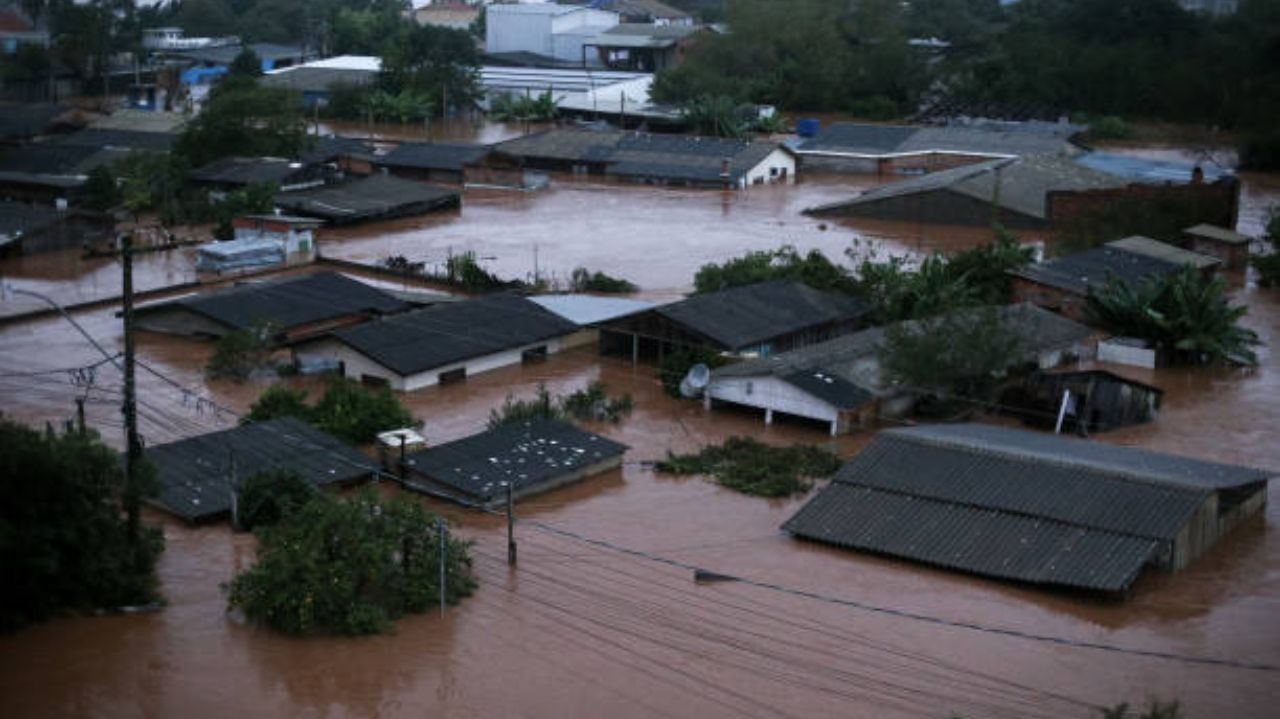 Eventos climáticos no Rio Grande do Sul deixam prejuízos financeiros Lorena Bueri