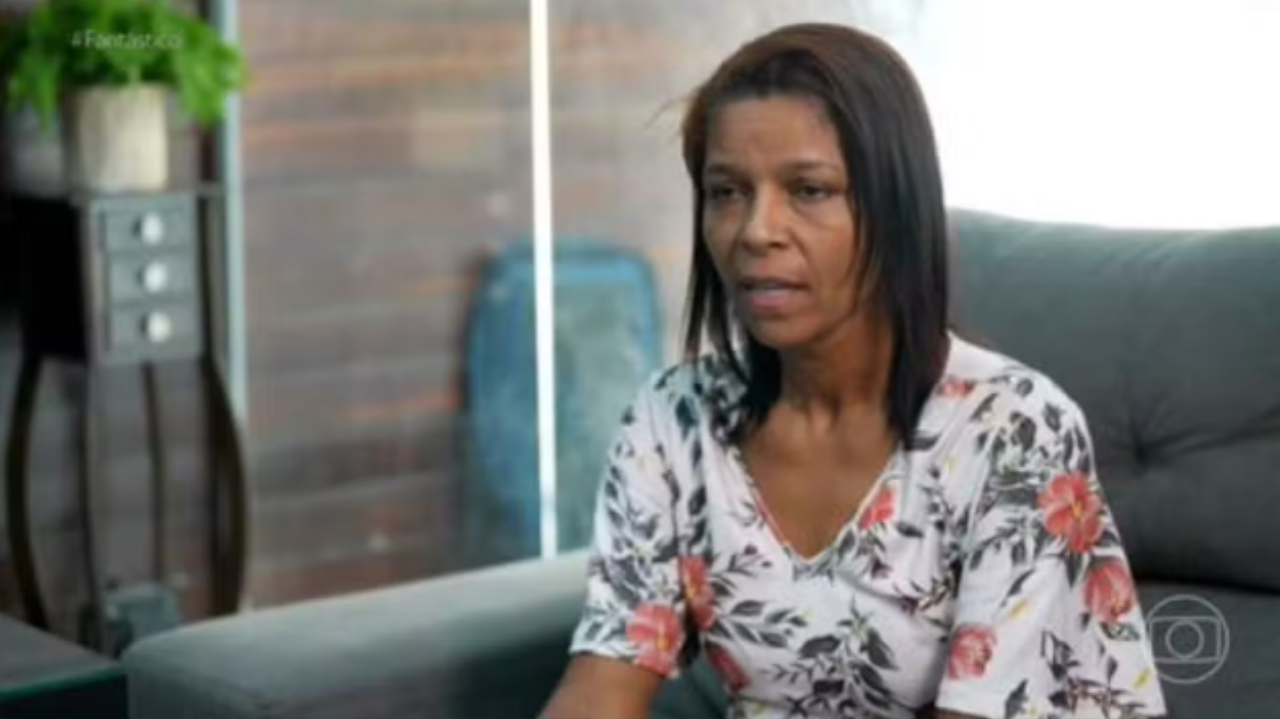 Erika Souza, solta pela justiça, quebra o silêncio sobre a morte do tio Paulo: 'Eu não percebi' Lorena Bueri