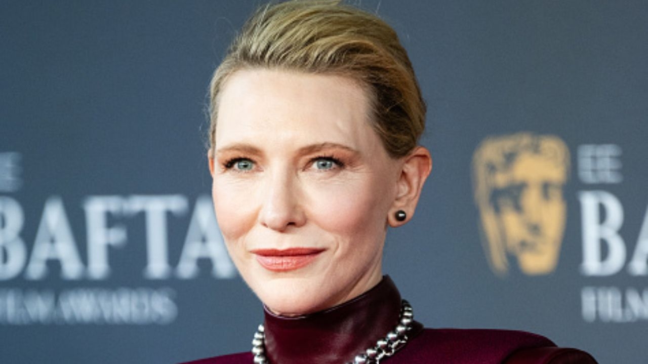 Cate Blanchett é escalada para o filme “Alpha Gang”, segundo Variety Lorena Bueri
