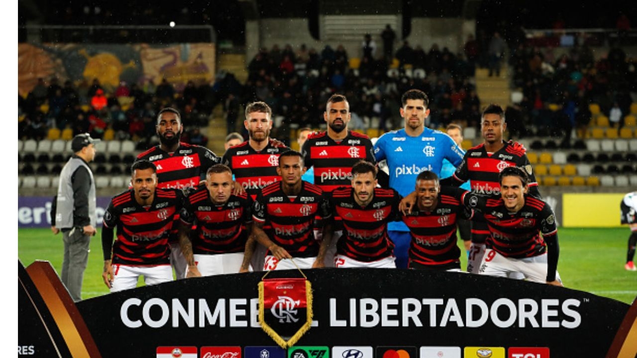 Flamengo perde para o palestino, e Tite diz perder a confiança Lorena Bueri