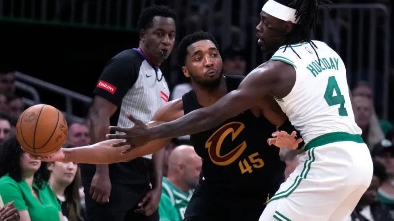 Celtics vencem a primeira partida das semifinais da Conferência Leste Lorena Bueri