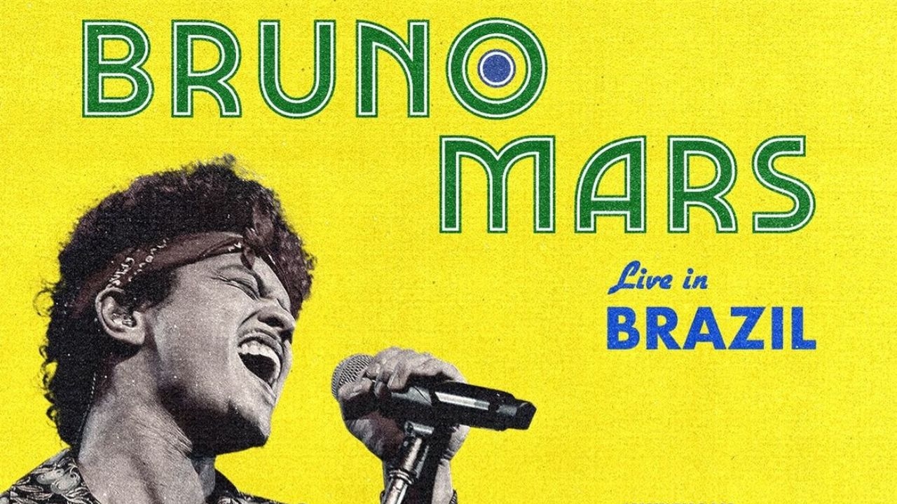 Prefeito do Rio de Janeiro veta a apresentação do pop star americano, Bruno Mars Lorena Bueri