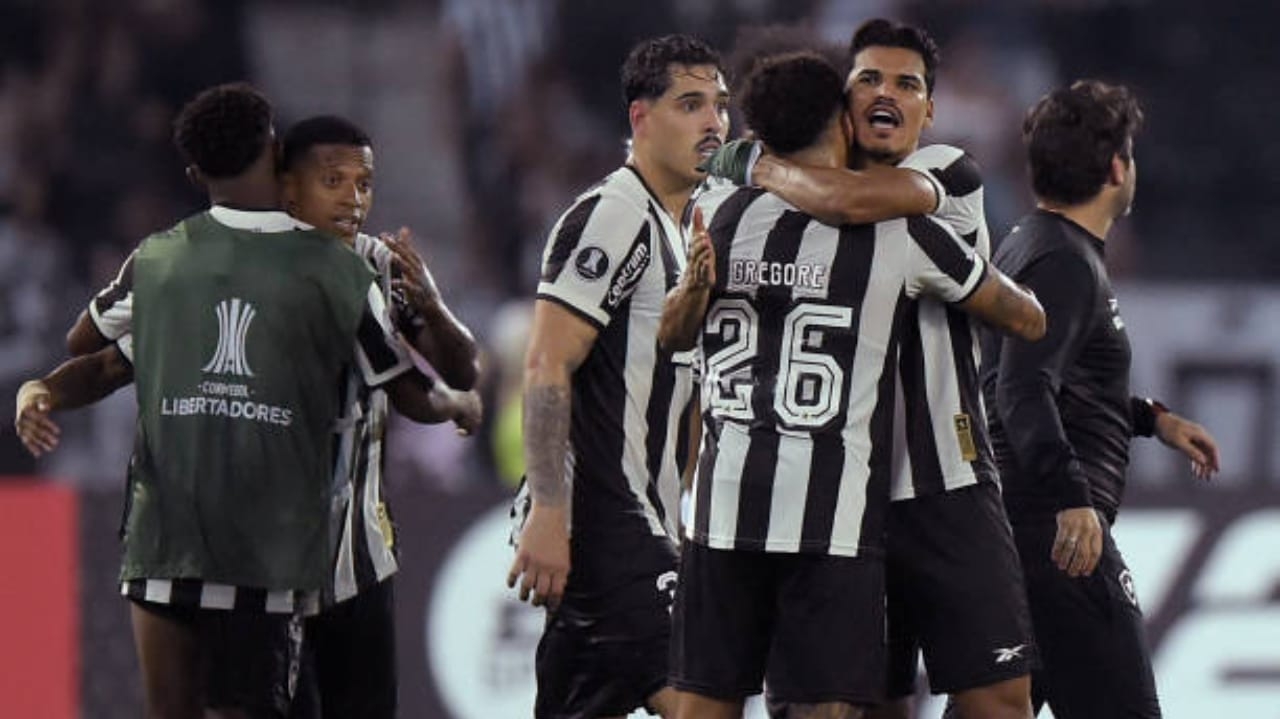 Botafogo vence a LDU pela quarta rodada da Libertadores Lorena Bueri