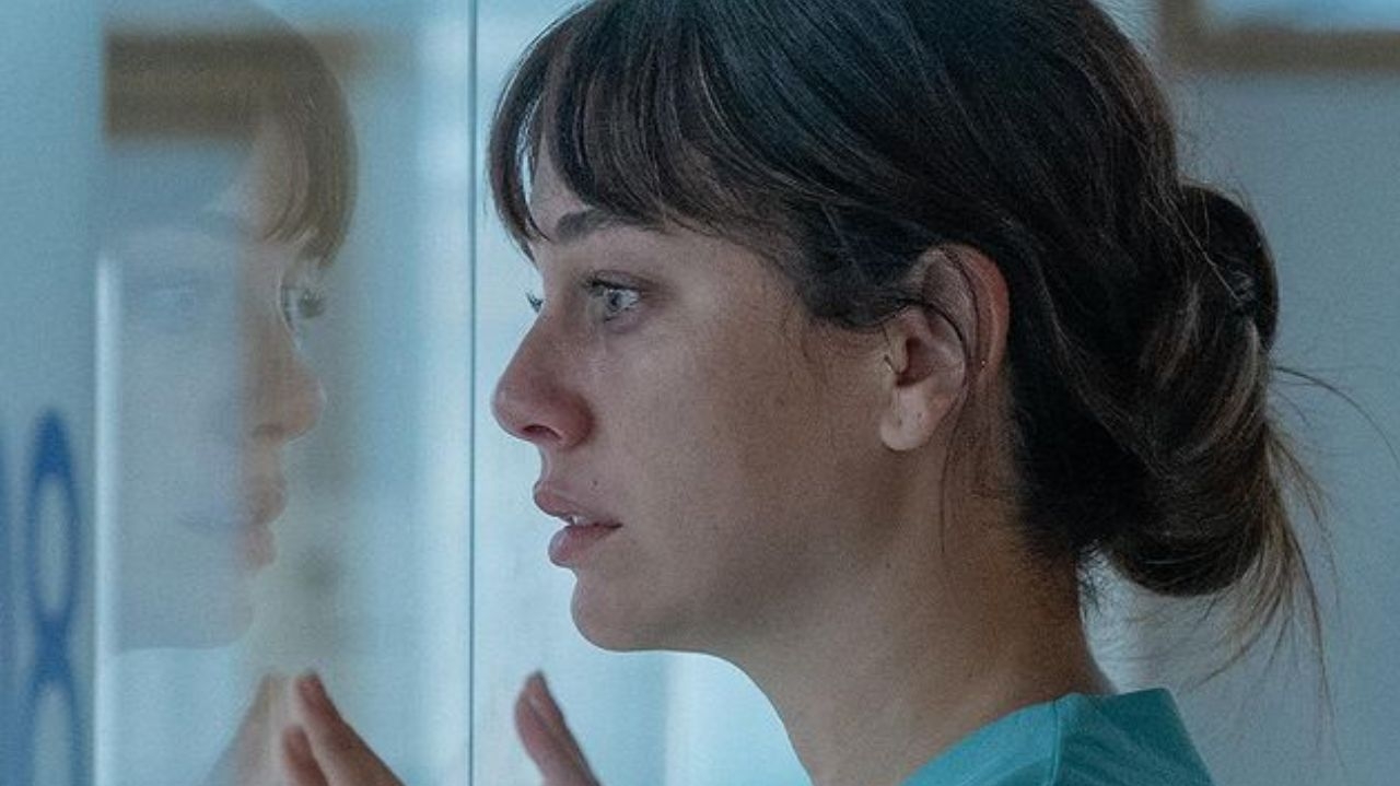 Netflix divulga as primeiras imagens de 'Respira' Lorena Bueri