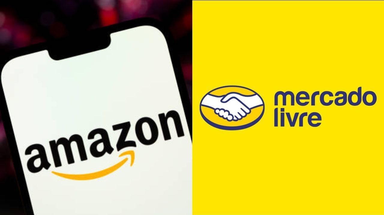 Amazon e Mercado Livre são acusadas de contrabando e venda de celulares ilegais Lorena Bueri