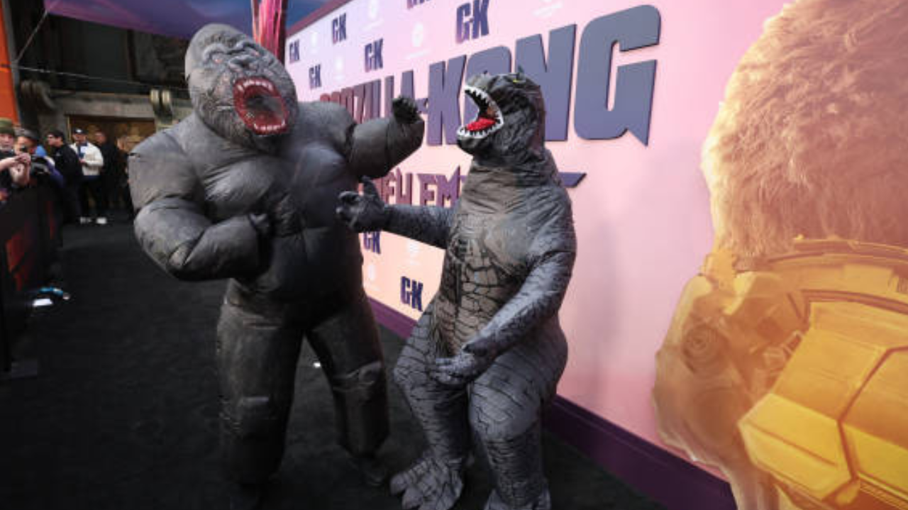 Sequência de 'Godzilla e Kong: O Novo Império' é confirmado Lorena Bueri