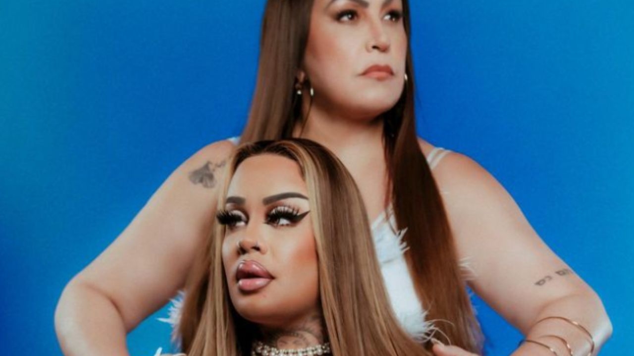 'Meu anjo': Gina Garcia e sua filha Gloria Groove se unem em nova música Lorena Bueri