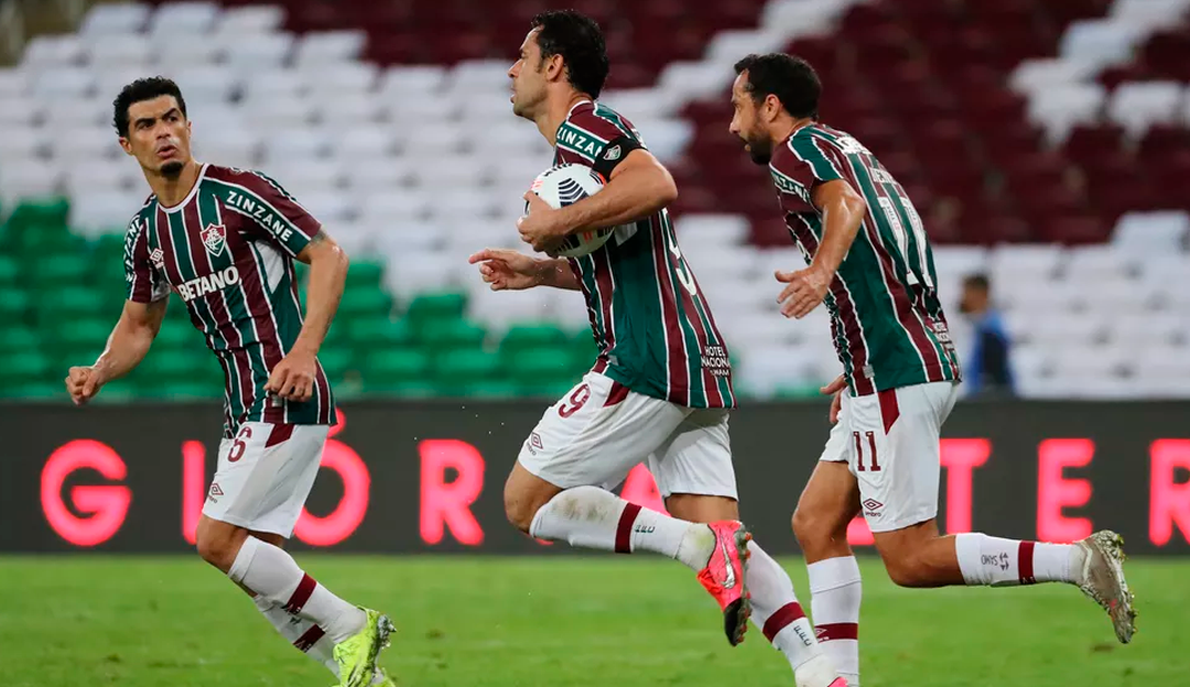 Dramático: Fluminense empata no fim contra o Barcelona-EQU e precisará fazer gols fora