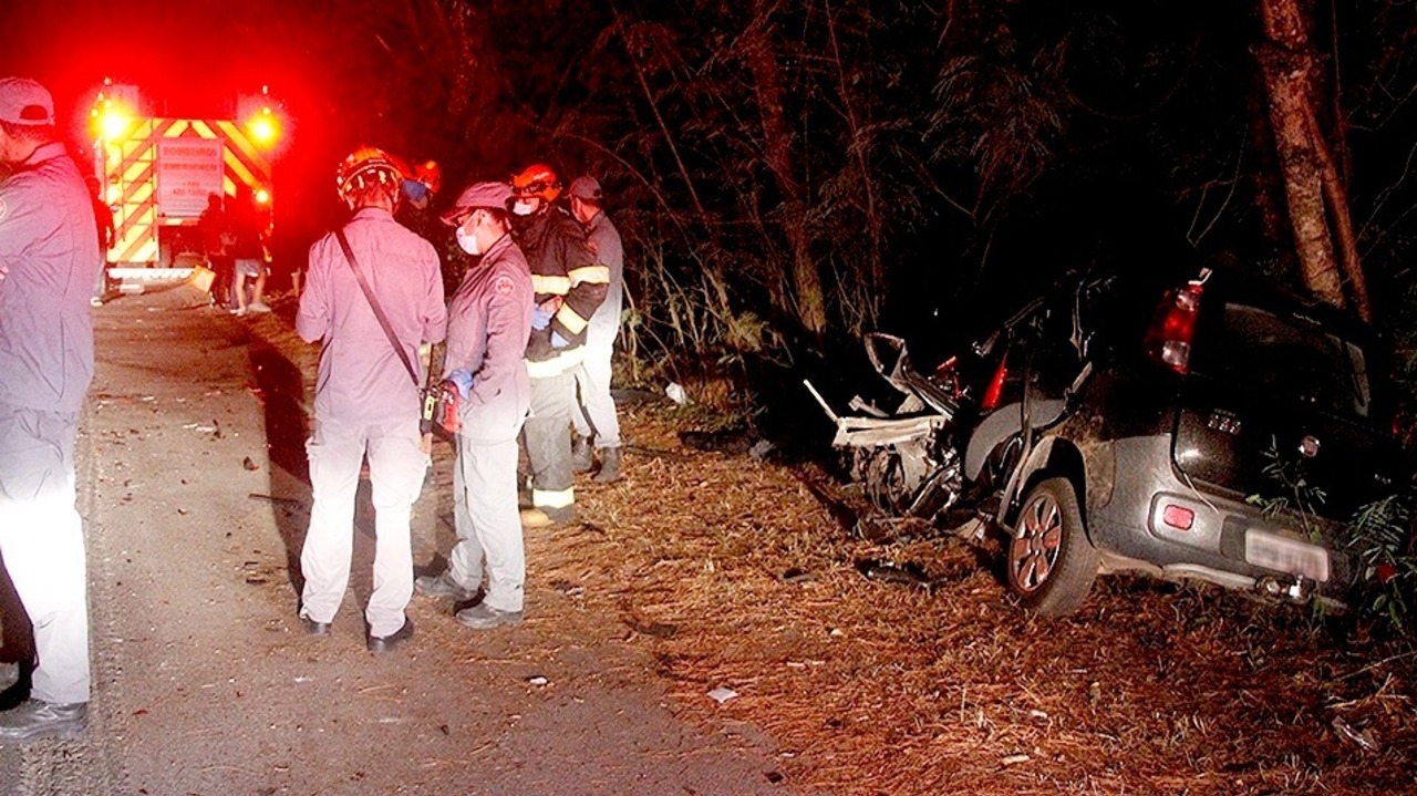 Cresce o número de mortes por acidente de trânsito no estado de São Paulo Lorena Bueri