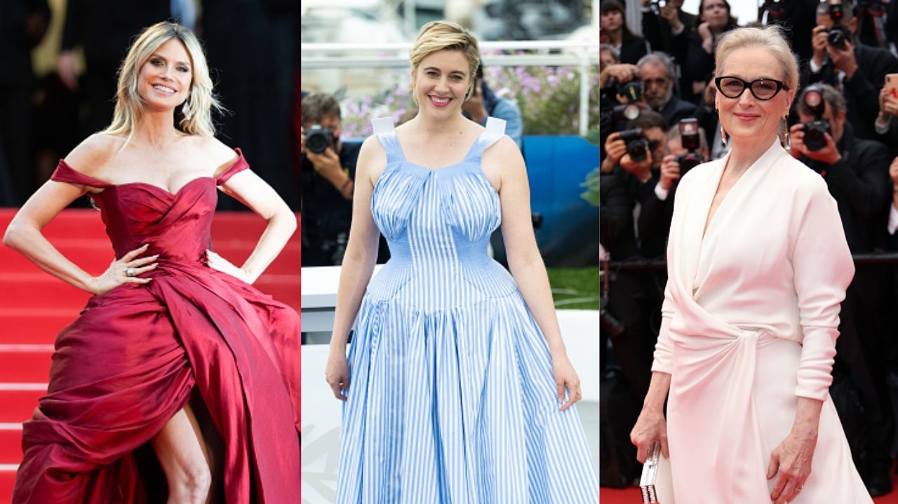 Cannes 2024: confira os looks das celebridades que compareceram no primeiro dia do evento Lorena Bueri