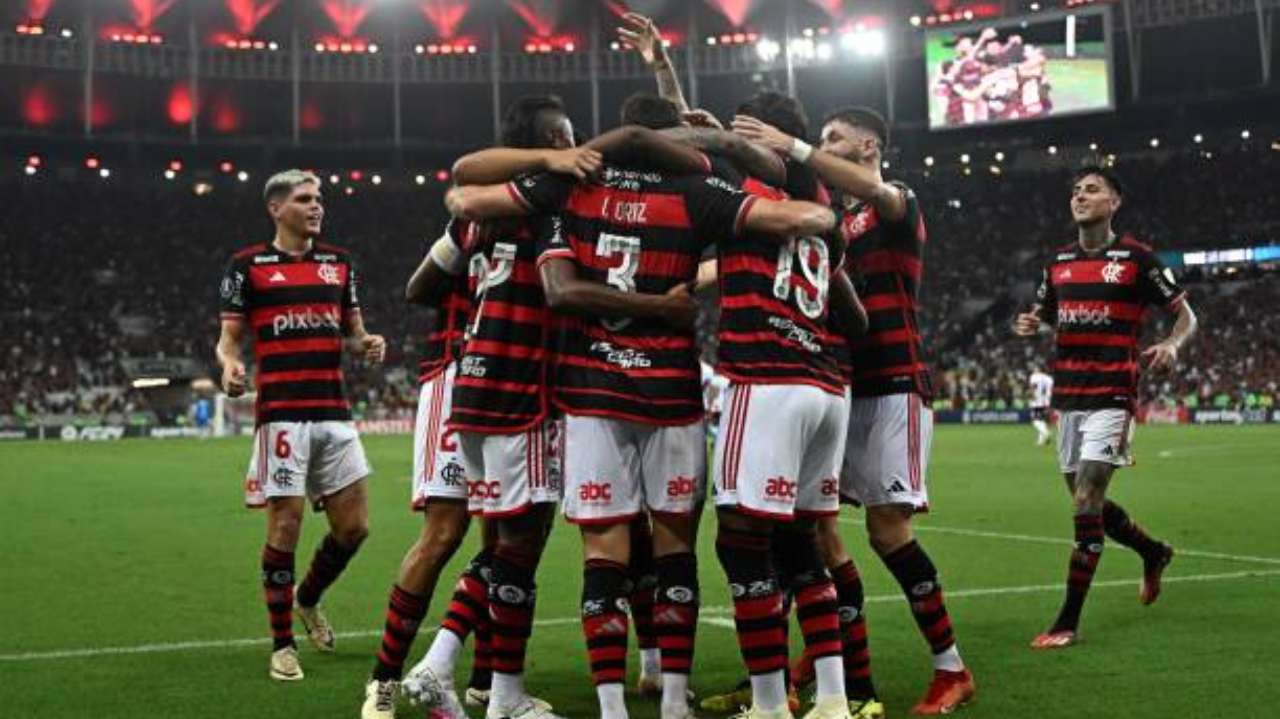Flamengo busca vitória decisiva sobre Bolívar para seguir na Libertadores Lorena Bueri