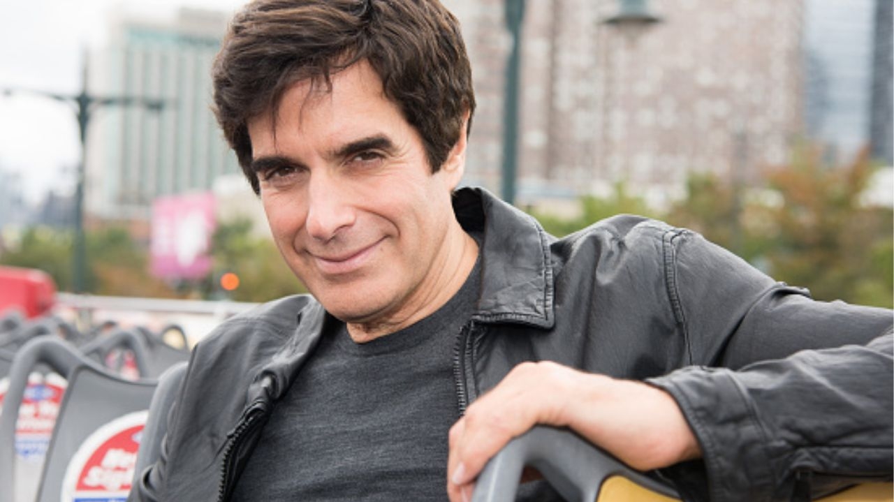 David Copperfield é acusado por 16 mulheres de importunação sexual Lorena Bueri