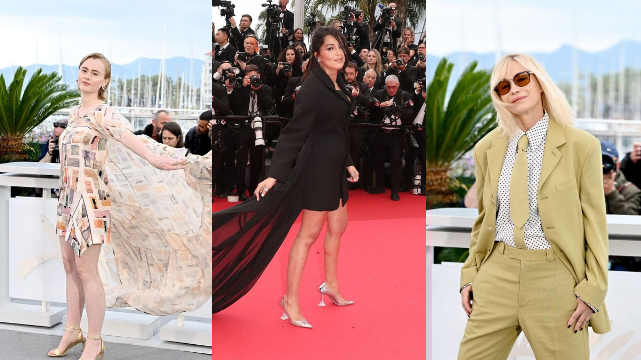 Festival de Cannes apresenta looks mais chiques e elegantes de 2024 Lorena Bueri