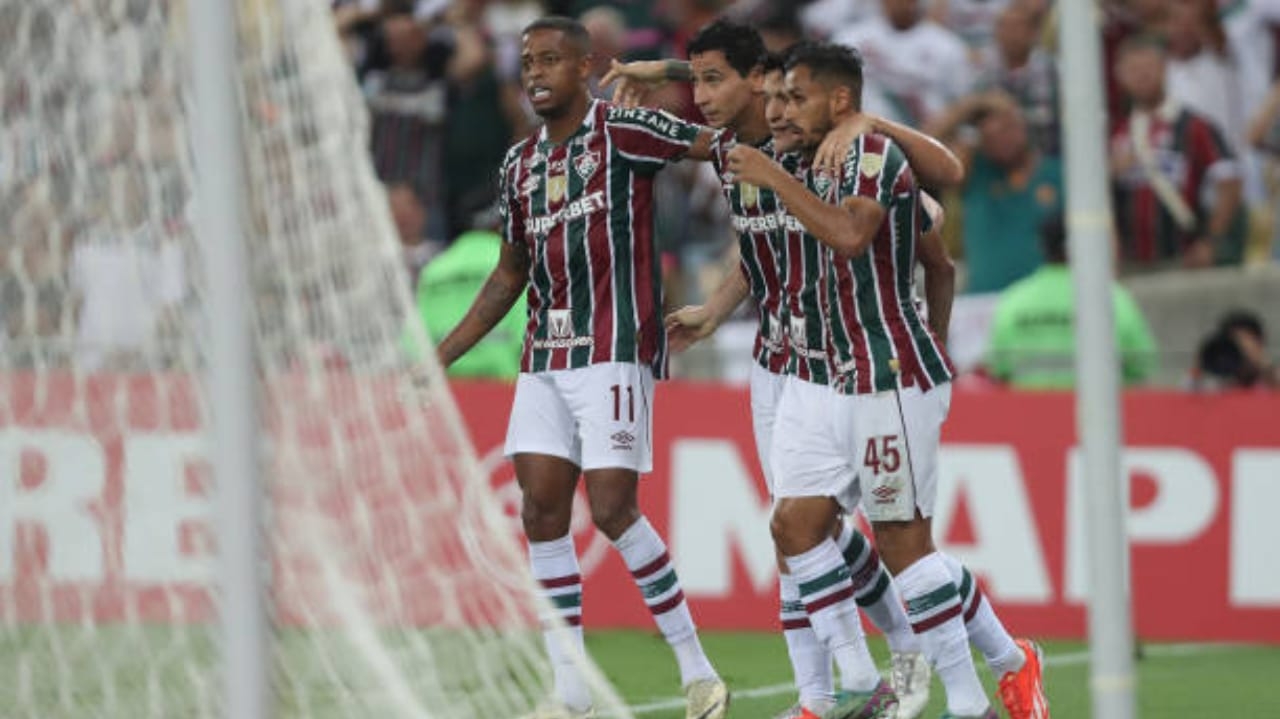 Fluminense vence o Cerro Porteño e confirma classificação às oitavas de final da Libertadores Lorena Bueri