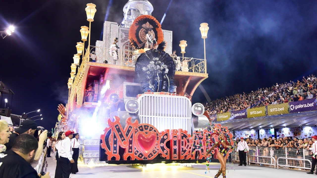 Ordem dos desfiles do Carnaval de São Paulo 2025 será definida neste sábado Lorena Bueri