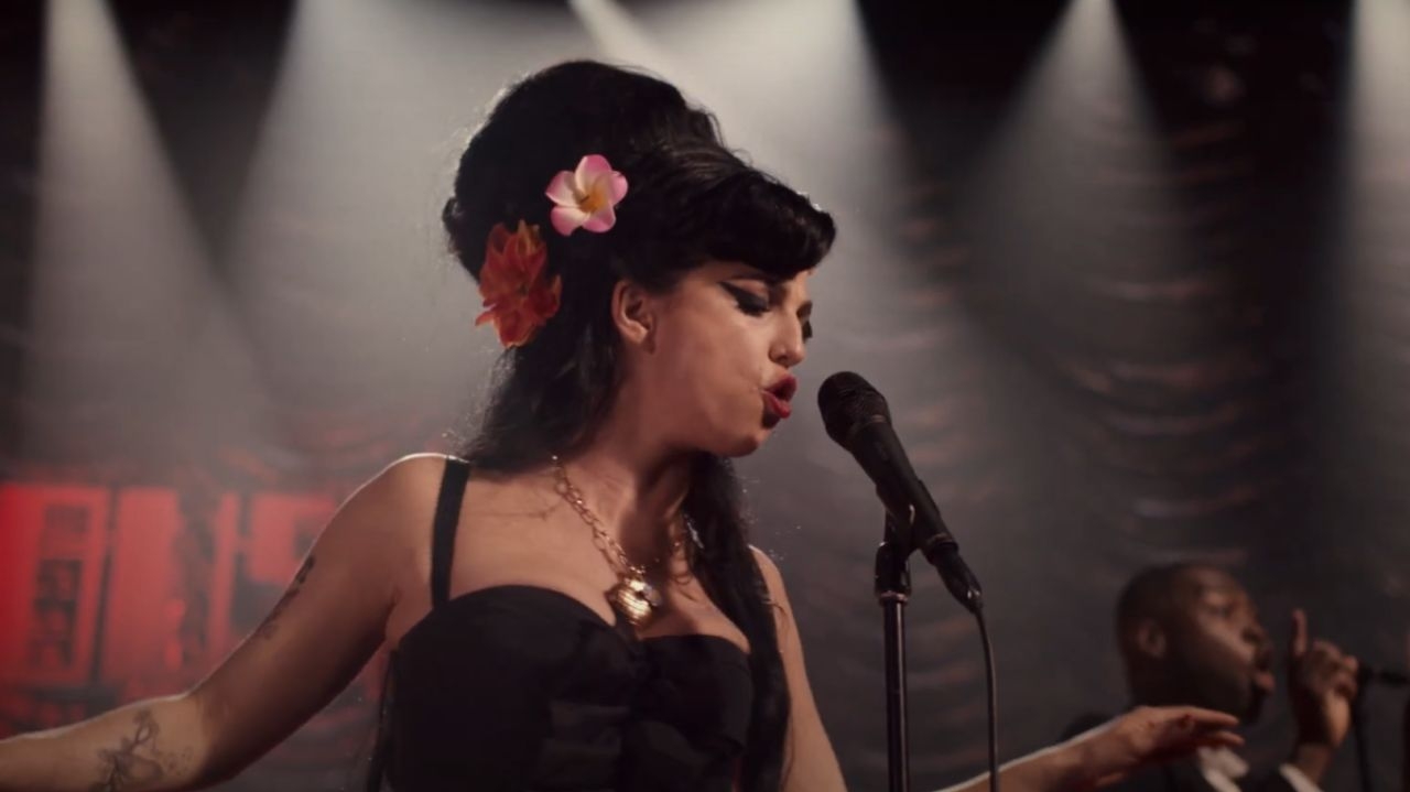 Cinebiografia de Amy Winehouse decepciona em estreia nos Estados Unidos Lorena Bueri