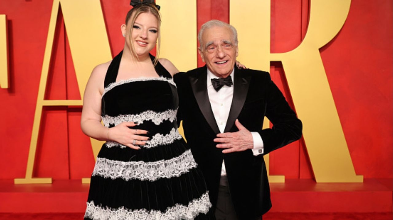 Cineasta Martin Scorsese entra em trend e faz tour em sua mansão ao lado de sua filha Lorena Bueri