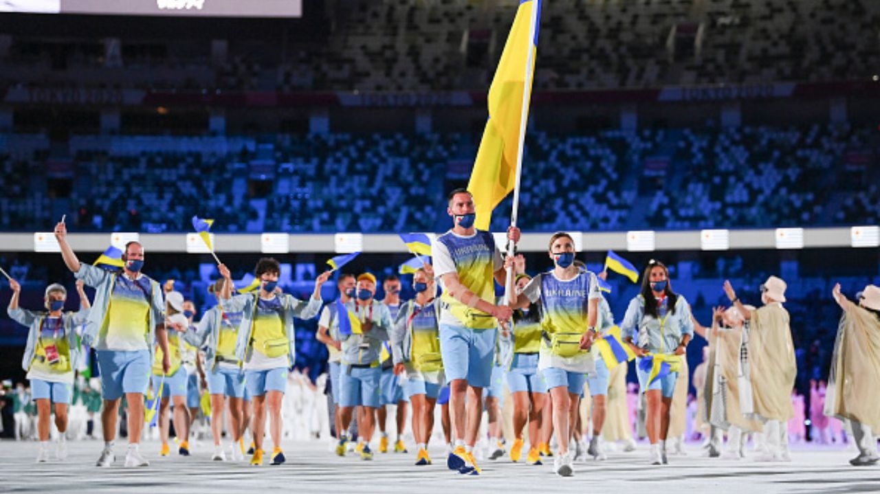 Ucrânia confirma participação nos Jogos Olímpicos de Paris Lorena Bueri
