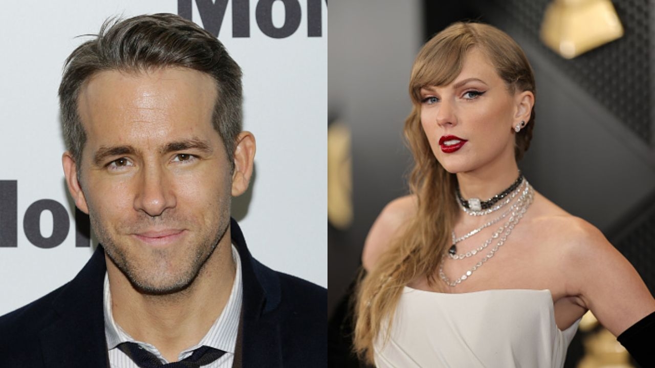 Ryan Reynolds comenta possível participação de Taylor Swift em Deadpool e Wolverine Lorena Bueri
