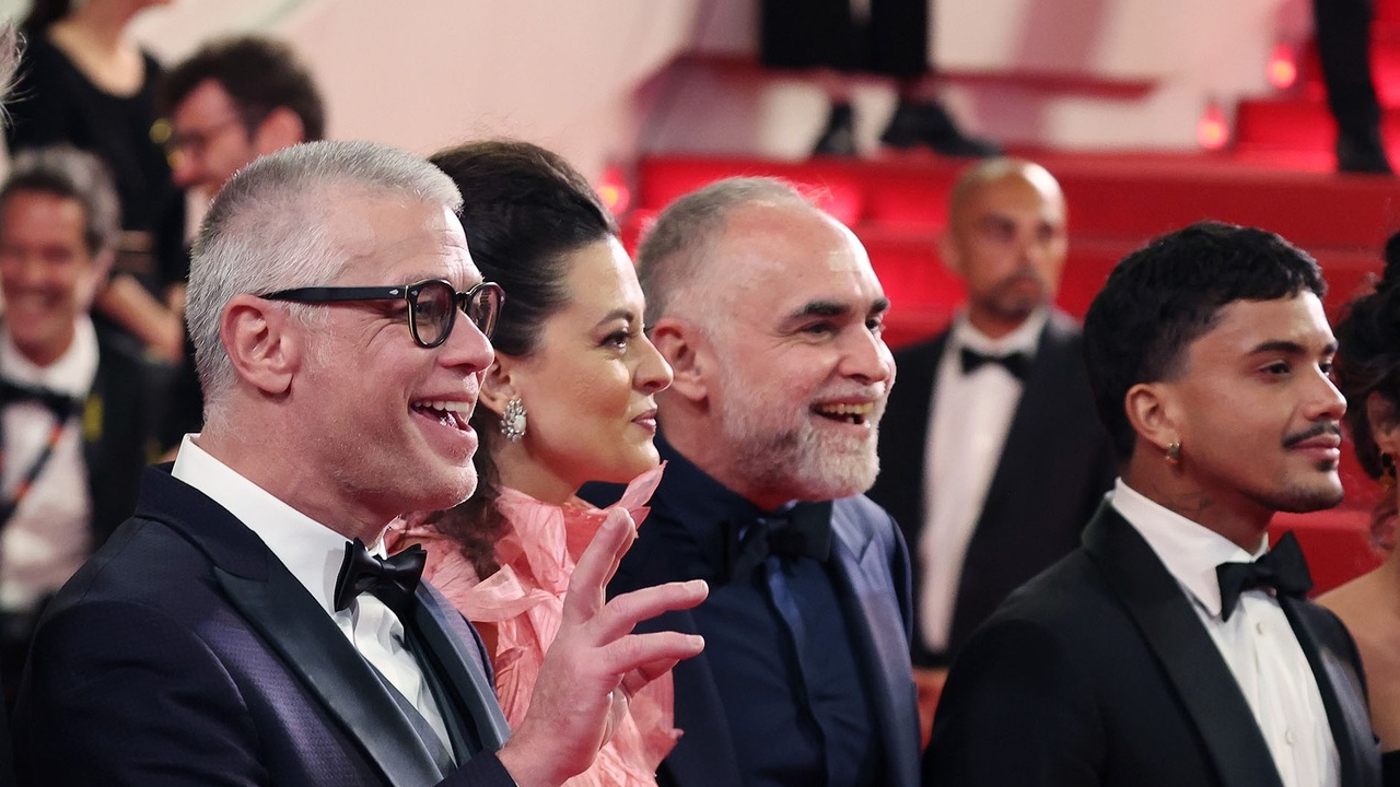 Festival de Cannes: Fabio Assunção vive protagonista em ‘Motel Destino’ Lorena Bueri