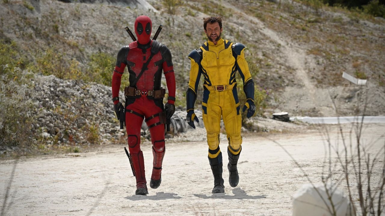 Pré-venda para Deadpool & Wolverine bate recorde de Batman nos cinemas Americanos Lorena Bueri