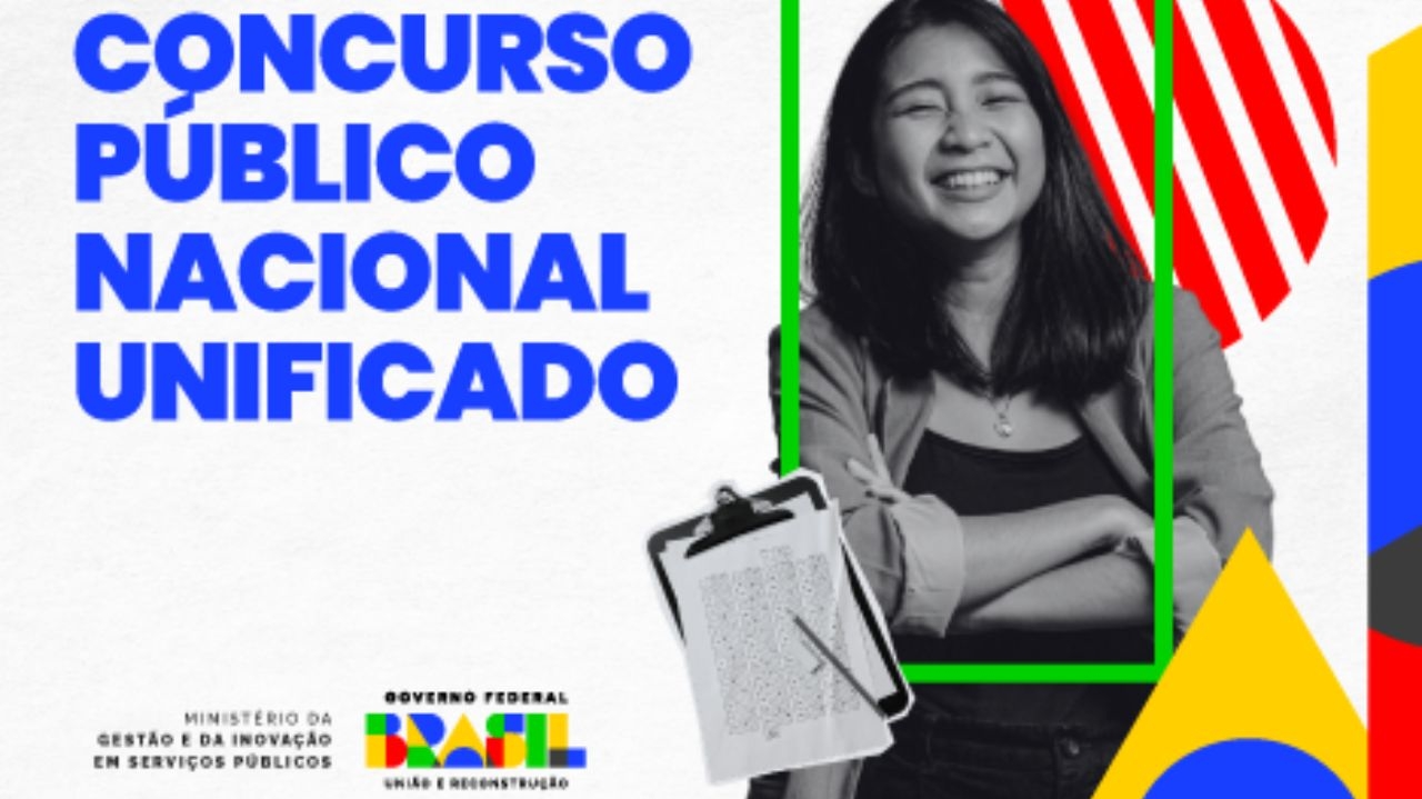 Governo Reagenda CNU, o 'Enem dos Concursos', para 18 de Agosto Lorena Bueri